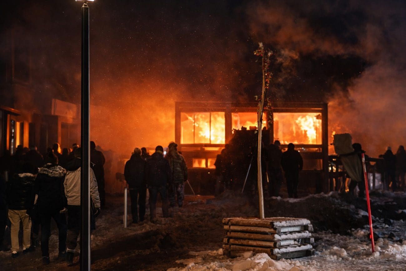 Tragedija u Švicarskoj, desetine poginulih u požaru.